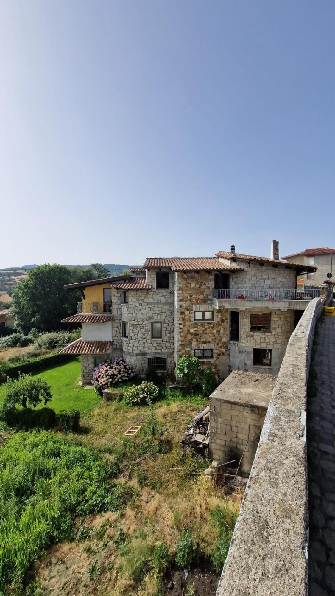 B&B Gennargentu Fonni Exterior photo