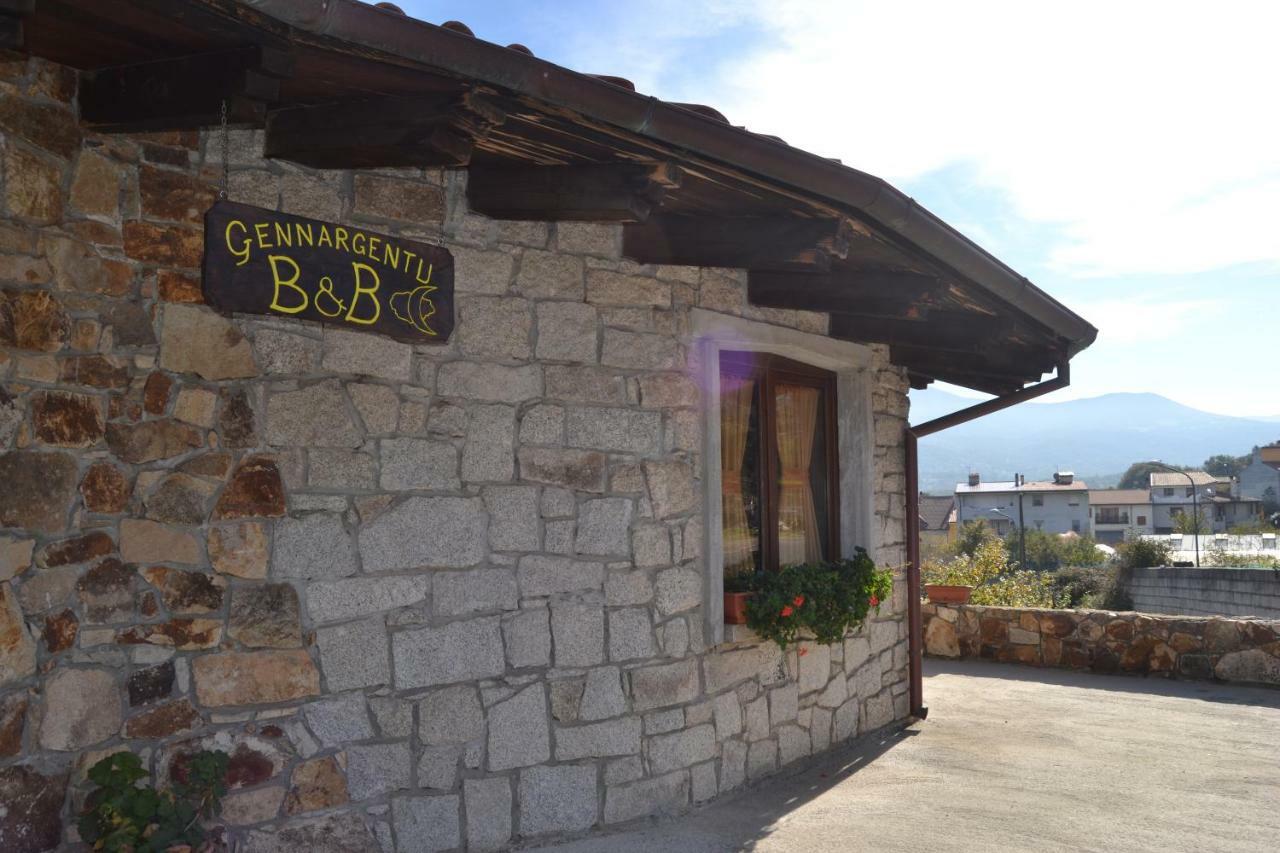 B&B Gennargentu Fonni Exterior photo