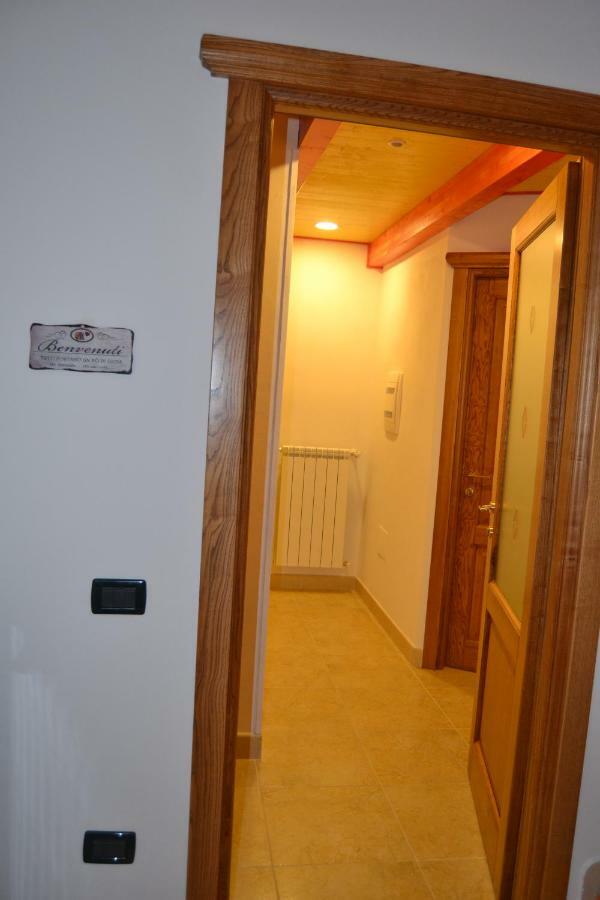 B&B Gennargentu Fonni Exterior photo