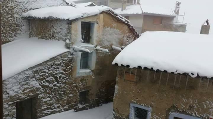 B&B Gennargentu Fonni Exterior photo
