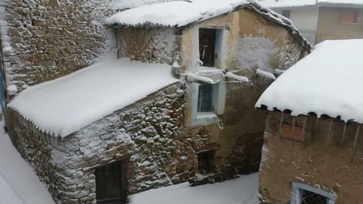B&B Gennargentu Fonni Exterior photo