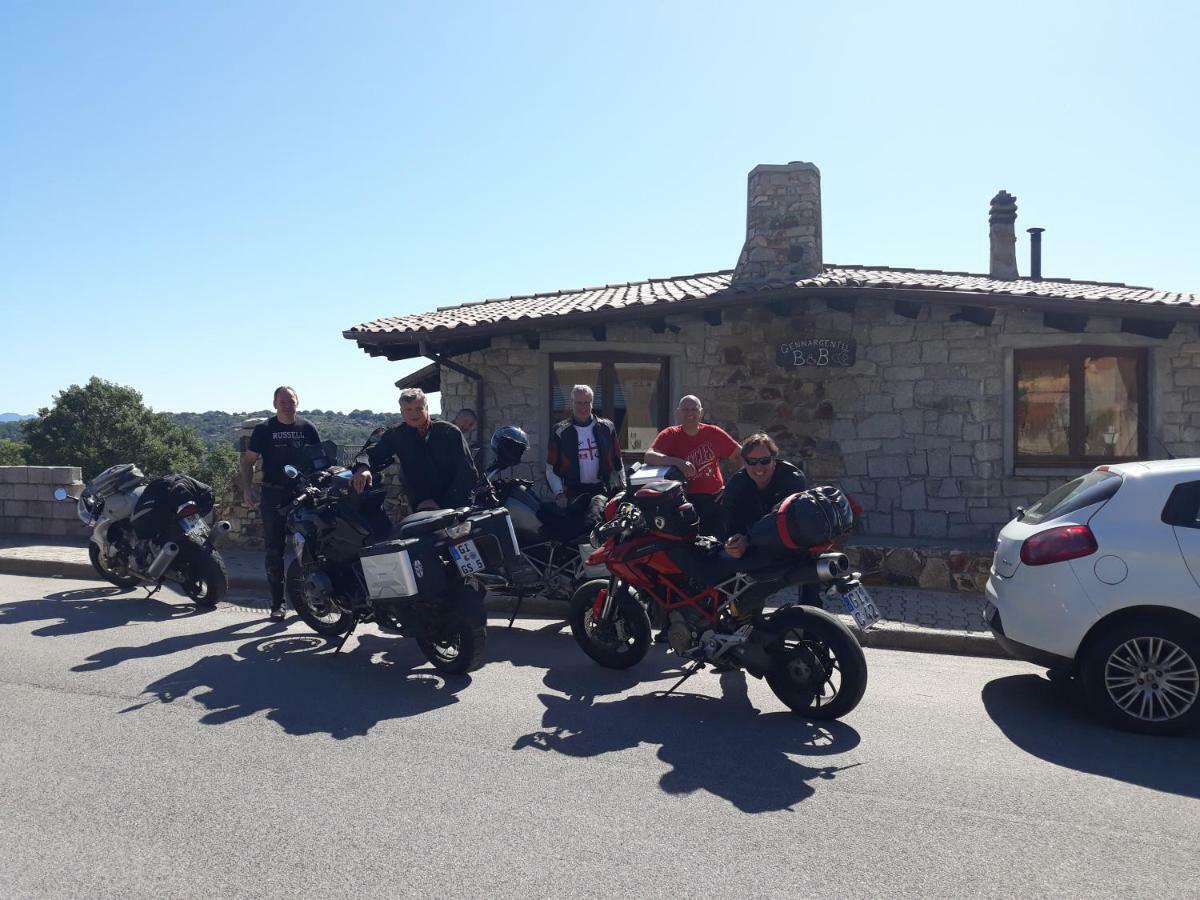 B&B Gennargentu Fonni Exterior photo